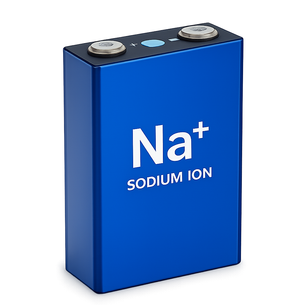 Sodium-Ion Prismatic Cells